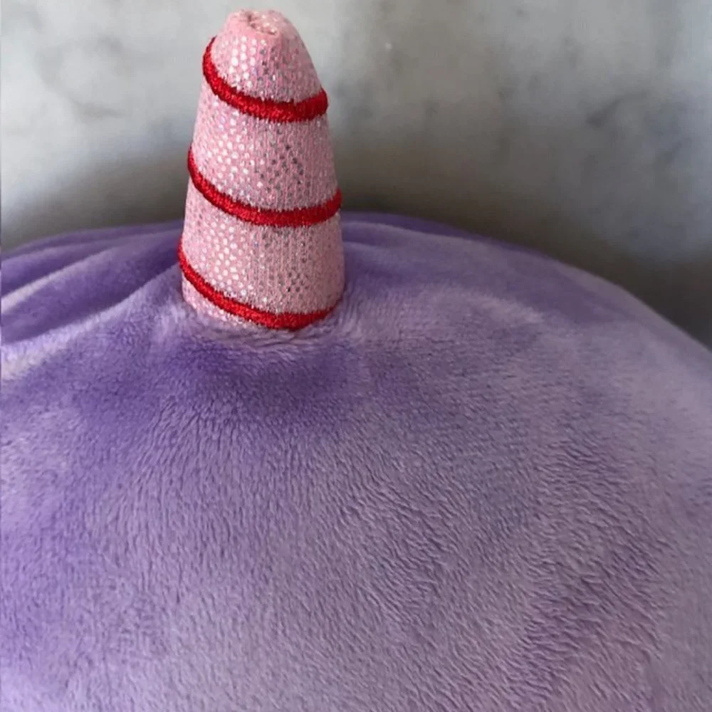 SQUISHMALLOWS Astrid the Purple Unicorn Happy Birthday to You 8